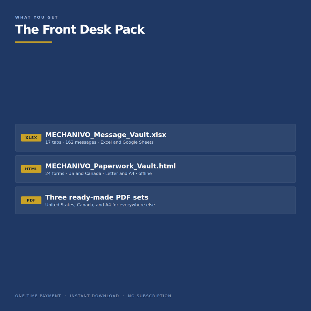 The two files listed together at $13.90 instead of $20.80